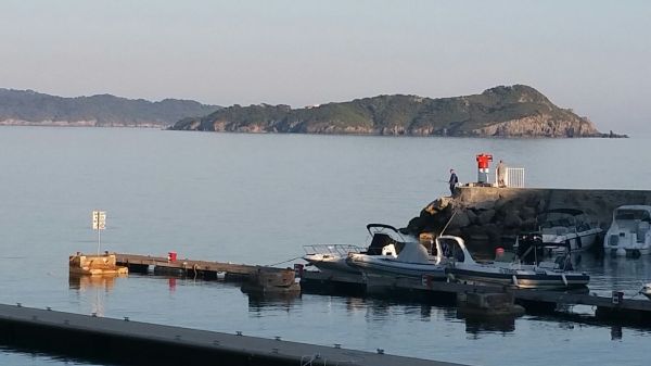 Le restaurant et son environnement !