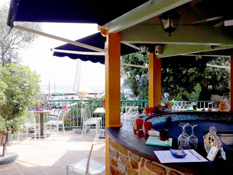 Menu de groupe à la demande