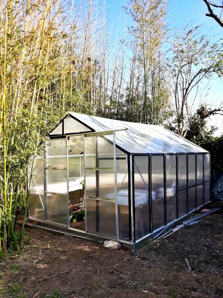 La permaculture du Poisson Rouge