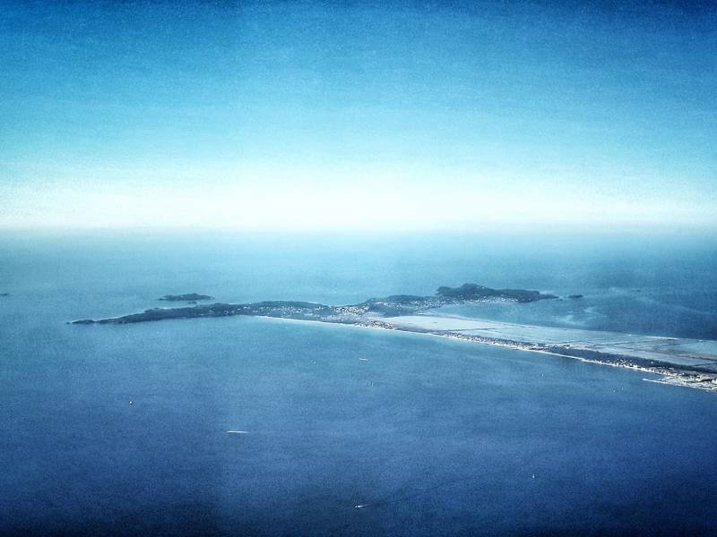 restaurant le poisson rouge sur la presqu'ile de giens a hyeres