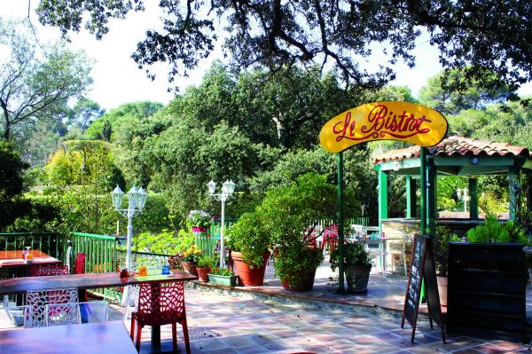 Restaurant bistrot de poisson à Giens port du Niel