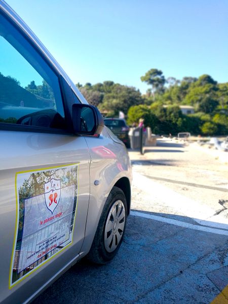 Navette au Port du Niel !
