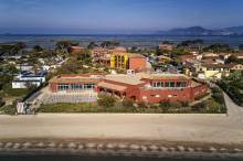 thalassa spa hotel restaurant le poisson rouge hyeres