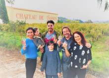 famille jasson au poisson rouge