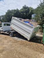 Location de benne dès 180 € | Récupération Déchets Rapide à Brignoles ERIC STOLL BENNE 83