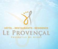 Hôtel le Provençal Hyères